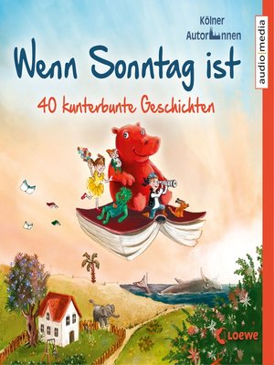 cover image of Wenn Sonntag ist